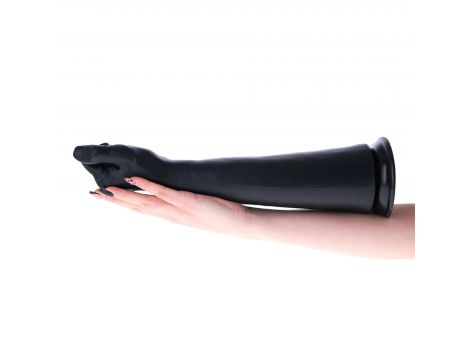 Pięść do fistingowania Sugarloaf Toyz4lovers czarna 38 cm - 5