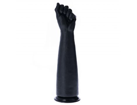 Pięść do fistingowania Sugarloaf Toyz4lovers czarna 38 cm - 3