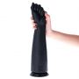 Pięść do fistingowania Sugarloaf Toyz4lovers czarna 38 cm - 3