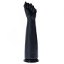 Pięść do fistingowania Sugarloaf Toyz4lovers czarna 38 cm - 4