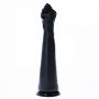 Pięść do fistingowania Sugarloaf Toyz4lovers czarna 38 cm - 5