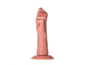 Dildo fistingowe Errigal Toyz4lovers PCV 24 cm