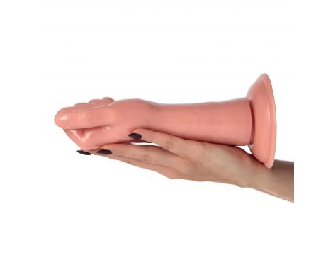 Dildo fistingowe Errigal Toyz4lovers PCV 24 cm - 3