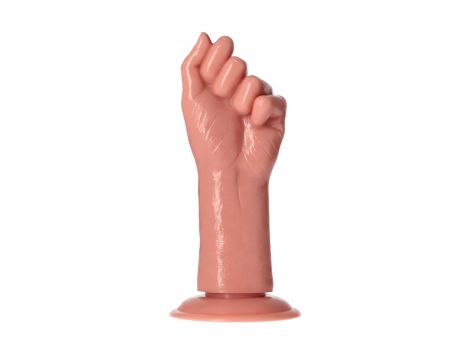 Dildo fistingowe Errigal Toyz4lovers PCV 24 cm - 2