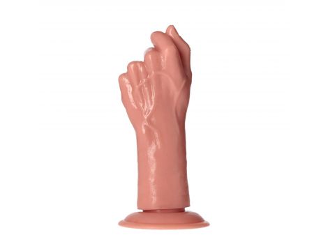 Dildo fistingowe Errigal Toyz4lovers PCV 24 cm - 6