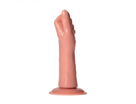Dildo fistingowe Errigal Toyz4lovers PCV 24 cm - 4