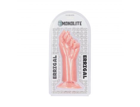 Dildo fistingowe Errigal Toyz4lovers PCV 24 cm - 7