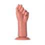 Dildo fistingowe Errigal Toyz4lovers PCV 24 cm - 3