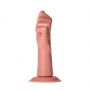 Dildo fistingowe Errigal Toyz4lovers PCV 24 cm - 2