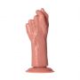 Dildo fistingowe Errigal Toyz4lovers PCV 24 cm - 7