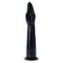 Dłoń fistingowa Benamera PVC czarna 40 cm - 7