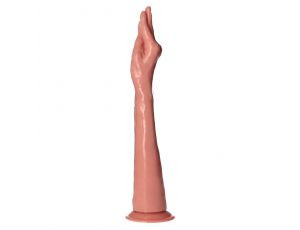 Dłoń z przedramieniem Benamera 40 cm PVC
