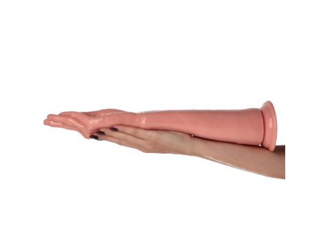 Dłoń z przedramieniem Benamera 40 cm PVC - 3