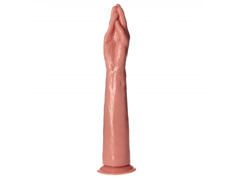 Dłoń z przedramieniem Benamera 40 cm PVC - 2