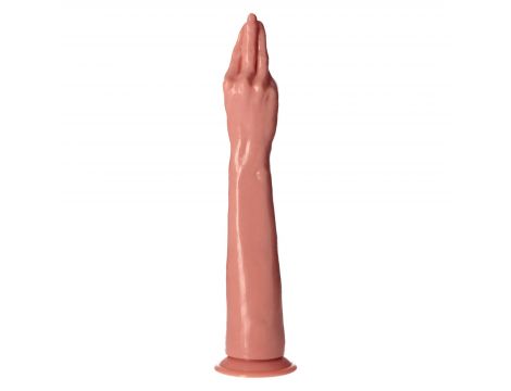 Dłoń z przedramieniem Benamera 40 cm PVC - 5