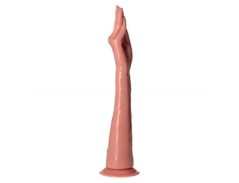 Dłoń z przedramieniem Benamera 40 cm PVC - 4