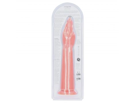 Dłoń z przedramieniem Benamera 40 cm PVC - 7