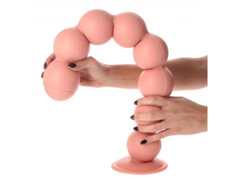 Korek analny Trolltunga Toyz4lovers 58 cm PVC - 3