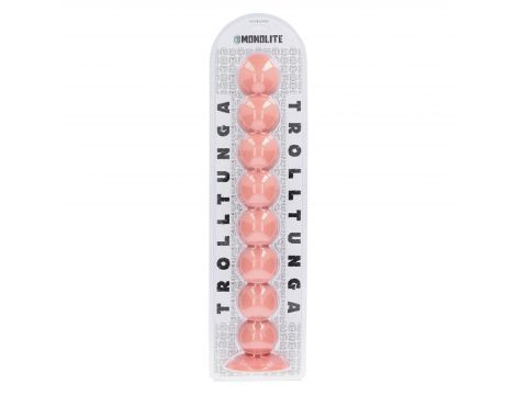 Korek analny Trolltunga Toyz4lovers 58 cm PVC - 4