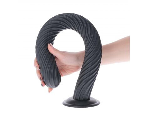 Korek analny spiralny Gunung Nero Toyz4lovers 51 cm