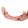 Korek analny Gunung Flesh spiralny PVC 51 cm średnica 5 cm - 2