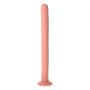 Korek analny Gunung Flesh spiralny PVC 51 cm średnica 5 cm - 4