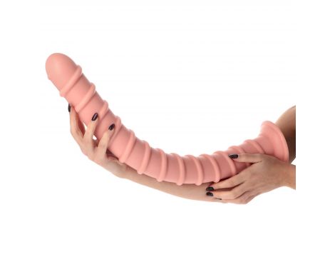 Korek analny spiralny Cabogirao Toyz4lovers 58 cm - 2