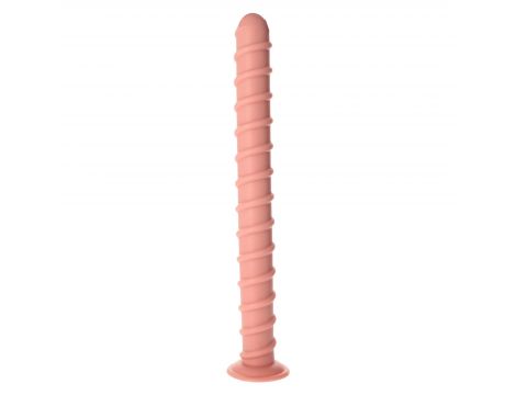 Korek analny spiralny Cabogirao Toyz4lovers 58 cm - 3