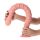 Korek analny spiralny Cabogirao Toyz4lovers 58 cm