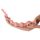 Korek analny Bungle Bungle z kulami 58 5 cm PVC