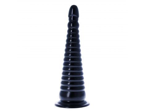 Korek analny Extreme Burren Toyz4lovers czarny 32,5 cm - 3
