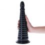 Korek analny Extreme Burren Toyz4lovers czarny 32,5 cm - 3