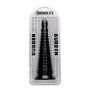 Korek analny Extreme Burren Toyz4lovers czarny 32,5 cm - 5