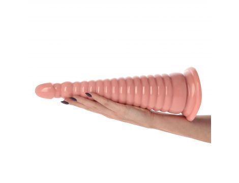Korek analny Burren PCV 32,5 cm Toyz4lovers - 2