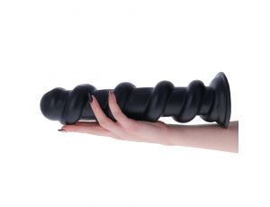 Korek analny spiralny Pico De Fogo Toyz4lovers PCV 32 cm