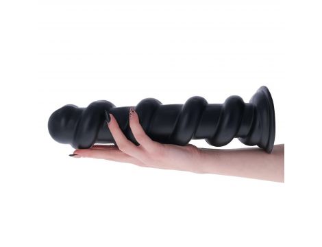 Korek analny spiralny Pico De Fogo Toyz4lovers PCV 32 cm