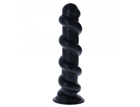 Korek analny spiralny Pico De Fogo Toyz4lovers PCV 32 cm - 2