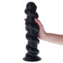 Korek analny spiralny Pico De Fogo Toyz4lovers PCV 32 cm - 4