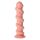 Korek analny Pico De Fogo cielisty PCV 32 cm