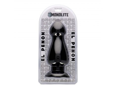 Korek analny El Penon Toyz4lovers PCV 25,5 cm - 3