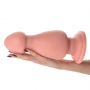 Korek analny El Penon Toyz4lovers PCV 25,5 cm - 3