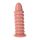 Korek analny Fitz Roy PCV 26 cm