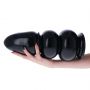 Korek analny Nambung Toyz4lovers czarny 35 cm - 3