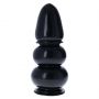 Korek analny Nambung Toyz4lovers czarny 35 cm - 5
