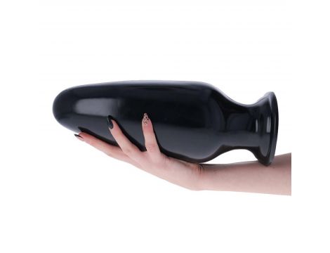 Korek analny Uluru MONOLITE Toyz4lovers czarny 32 cm - 2