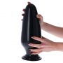Korek analny Uluru MONOLITE Toyz4lovers czarny 32 cm - 2