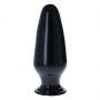 Korek analny Uluru MONOLITE Toyz4lovers czarny 32 cm - 4