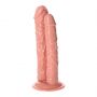 Dildo podwójne realistyczne Nublo Toyz4lovers 27 cm PCV - 3