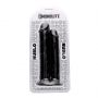 Dildo podwójne realistyczne Nublo Toyz4lovers 27 cm PCV - 6