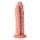 Dildo podwójne realistyczne Nublo Toyz4lovers 27 cm PCV